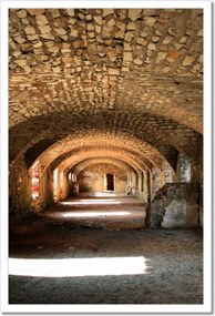 Poszterek keretben 40x60 Bölcsőbolt