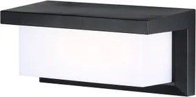 Brilagi - LED dimmelhető kültéri fali lámpa BRICKY 1xE27/6W/230V 2700-6500K IP54 fekete