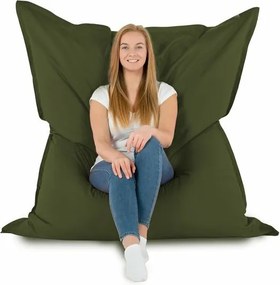 Babzsák outdoor XXL TiaHome - Sötét zöld