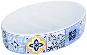 BISK Erga Orient, álló szappantartó, többszínű, ERG-08189