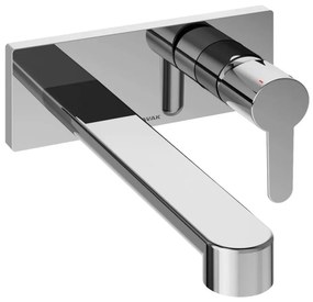 Ravak X070146 - PURI mosdócsaptelep rejtett beépítéshez, fényes króm