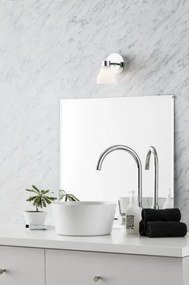 Markslöjd 106367 - Fürdőszobai feli lámpa CASSIS 1xG9/18W/230V IP44