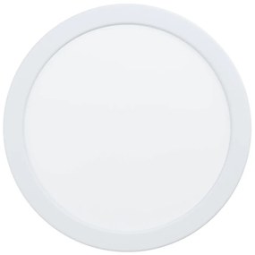 Fehér LED süllyesztett mennyezeti lámpa FUEVA 5 – EGLO