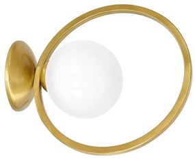 Fali lámpa VIENNA 1xE14/40W/230V arany