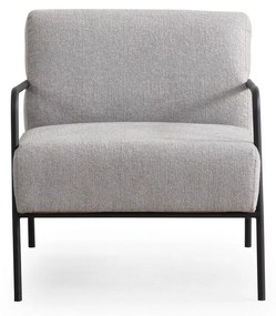 Fotel Etorella (szürke + fekete). 1106495