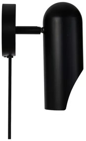 Nordlux - Fali lámpatest ROCHELLE 1xGU10/8W/230V fekete