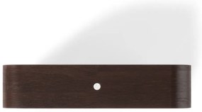Sötétbarna fa álló képkeret 26x31,5 cm Bellwood – Umbra