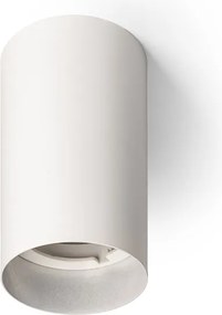 RENDL CANTO stropní bez dekoračního kroužku bílá 230V LED GU10 8W