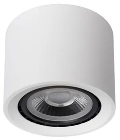 Lucide 09921/12/31 - LED Dimmelhető spotlámpa FEDLER 1xGU10/12W/230V fehér
