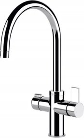 Aeg konyhai csaptelep Aeg Mosogató Csaptelep, ezüst