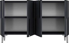 Nota 120 - Anthracite, Silver
