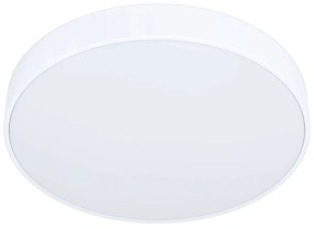 Eglo 98891 Zubieta-A mennyezeti lámpa, távirányítóval, fehér, 1900 lm, 2700K-6500K szabályozható, beépített LED, 18W, IP20