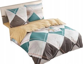 3 részes ágynemű szett Elway 200x220