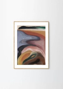 Poszter 50x70 cm Landshape Tribute 03 – Berit Mogensen Lopez – The Poster Club