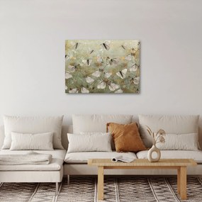 Kép - szüret lepkék (70x50 cm)