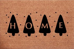 Karácsonyi Lábtörlő Bejárati Ajtó Home Otthon