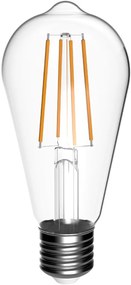 Avide LED Filament ST58 4.9W E27 NW 4000K Super High Lumen