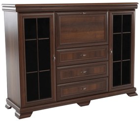 KORA KK6 komód, szamoai király