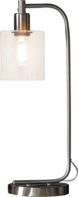 Endon CHICAGO 975347 Asztali lámpa 1x40W/E27