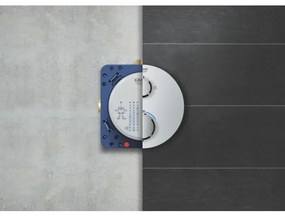 GROHE 34880000 - Falba süllyesztett statikus zuhanycsaptelep GROHTHERM SMARTCONTROL króm