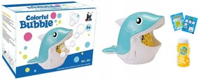 Gyerek buborékfújó Happy Dolphin