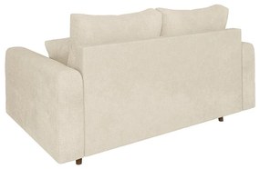 Bézs kanapé 150 cm Ariella – Ropez