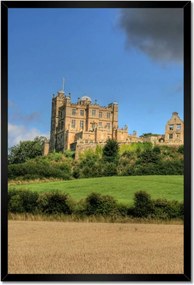 Poszterek keretben 40x60 Felhők az égen