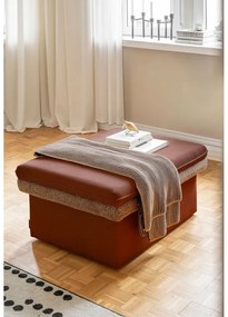 Téglavörös lábtartó Wilson – Miuform