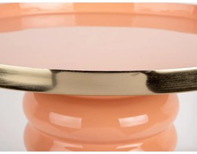 Fém kerek tárolóasztal ø 41 cm Ruby – Leitmotiv