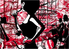 Kép - Jazz (70x50 cm)
