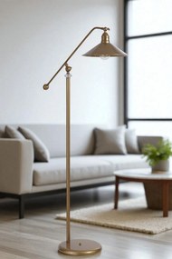 Fém állólámpa, Ø28 cm – TR534LUN5555