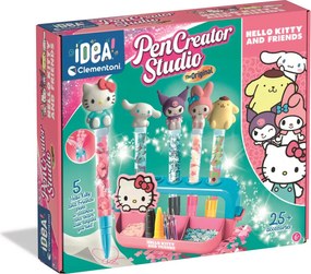 Hello Kitty Friends tollkészítő készlet Clementoni