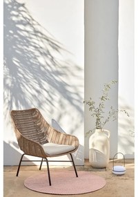 Tea kültéri lámpa fekete foganytúval - Kave Home