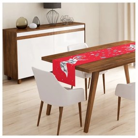 Joy 4 db karácsonyi párnahuzat és asztali futó szett - Minimalist Cushion Covers