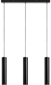 Markslöjd 107882 - Csillár zsinóron RUBEN 3xGU10/35W/230V