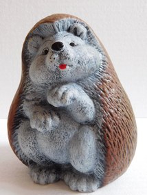 Sündisznó Kerti Figura Kerti Dekoráció