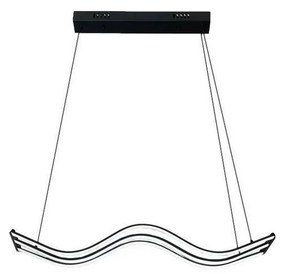 LED állítható fényerejű csillár kábellel LED/70W/230V 3000-6500K + DO