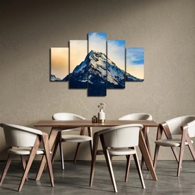 Havas hegyek képe, Nepál (150x105 cm)