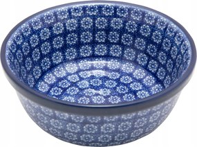 Leveses Tál Müzlitartó Tál 16 cm Bolesławiec