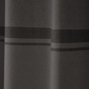 Szürke függöny szett 2 db-os 168x137 cm Melville – Catherine Lansfield