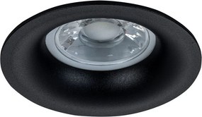 Maytoni SLIM DL027-2-01B Beépíthető spotlámpa 1xGU10/50W IP20