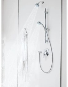GROHE 29043000 - EUROCUBE kádcsaptelep, fényes króm