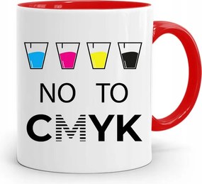 Nyomtató Piros Bögre Születésnapi Ajándék fényképes nyomtatással