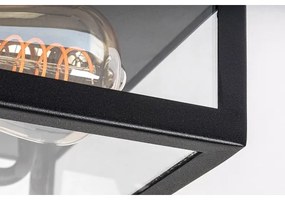 Rabalux 7070 - Kültéri mennyezeti lámpa ZATON 2xE27/60W/230V IP23