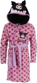 Hello Kitty Kuromi gyerek köntös 3 - 10 év / 98 - 140 cm