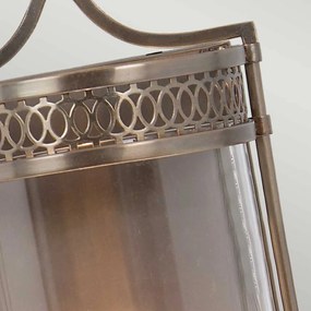 Elstead Lighting GUILDHALL GH-WB-DB Fali lámpa 1x60W/E14