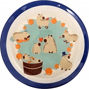 Desszert tányér Üveg Luminarc 20,5 cm Kapibara