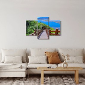 Kép - Panoráma (90x60 cm)