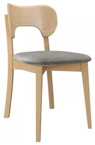 Étkezőszék KD 64 (bükk + szürke) . 1103469