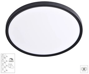 PREZENT 70328 TRIMO II. Ufo Lámpa Fehér, Fekete LED IP20